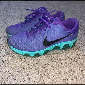 Nike Tailwind 7 Max Air